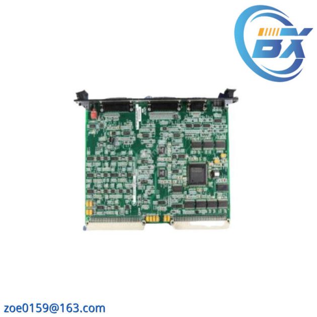 GE DS200TPROH1B: Advanced Analog Input Card for Industrial Control Systems