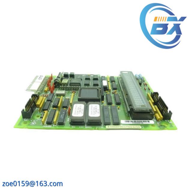 GE DS215SLCCG1AZZ01B / DS200SLCCG1AEG - Ethernet Communication Board