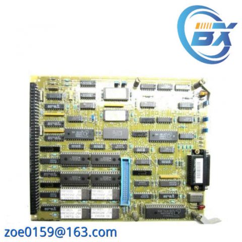 DS3800HMPJ1A1D - GE General Electric's Mark VI Circuit Board