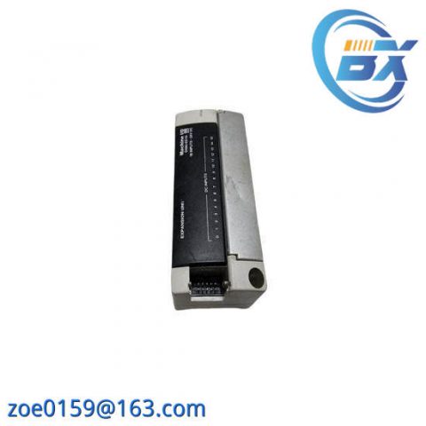 ABB DS60-ED16 MACHINE I/O UNIT - Industrial Control Module