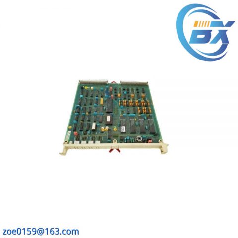 ABB DSCA 114 Communication Module: Advanced Networking for Industrial Automation