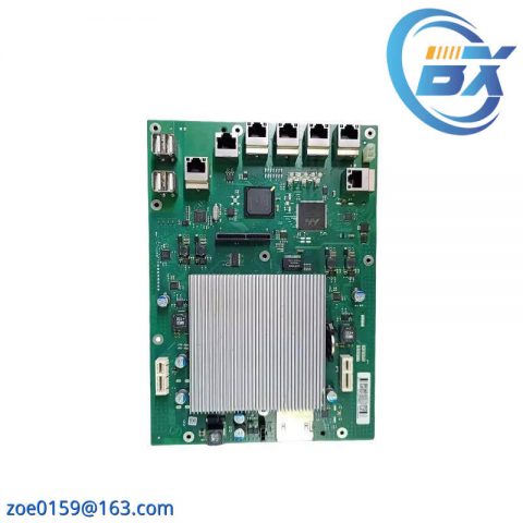 ABB DSQC1017, 3HAC050354-001/02, High-Precision Frequency Converter