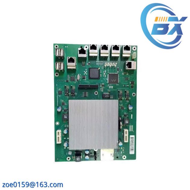 ABB DSQC1017, 3HAC050354-001/02, High-Precision Frequency Converter