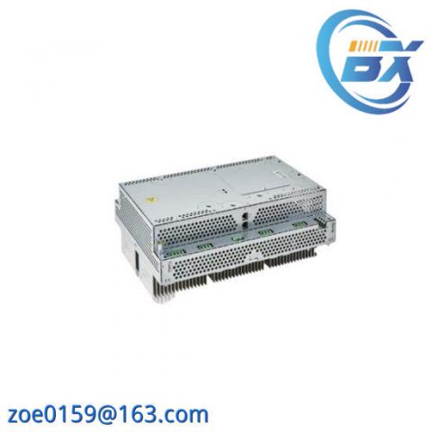 ABB DSQC663 3HAC029818-001 Drive Unit - Advanced Industrial Control Module