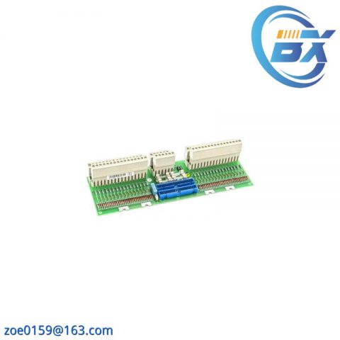 ABB DSTA N013 3BNP000177R1 - Connection Unit for Advanced Industrial Automation