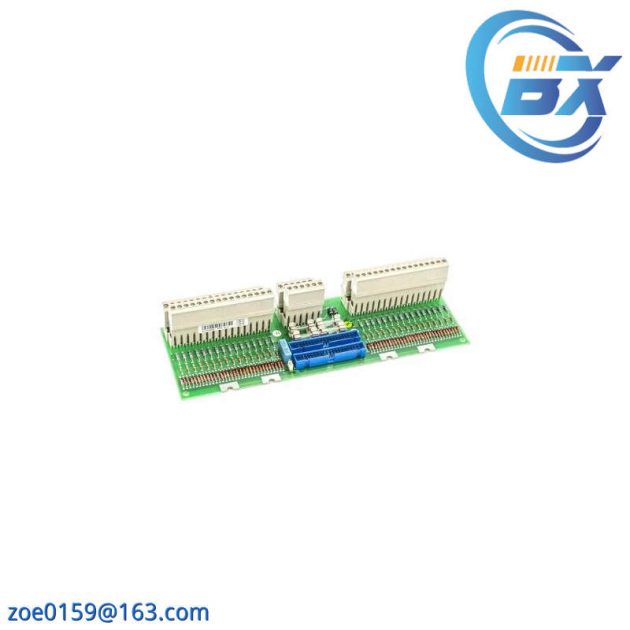 ABB DSTA N013 3BNP000177R1 - Connection Unit for Advanced Industrial Automation
