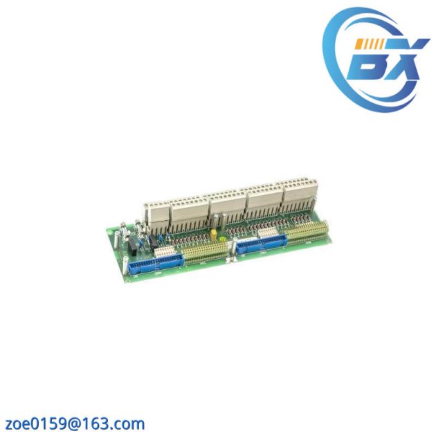 ABB DSTA N030, 3BSE013334R1, DSTD N030 - Advanced Termination Unit