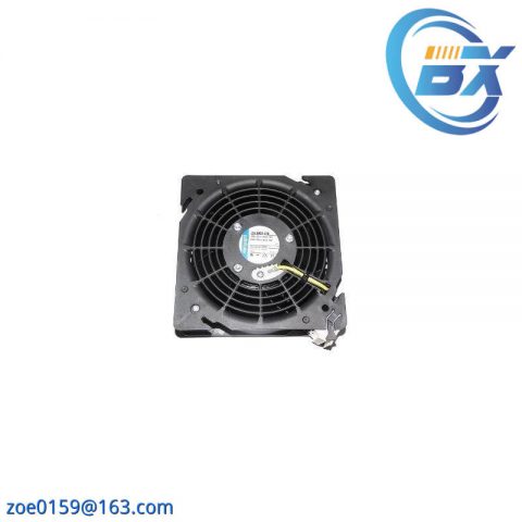 EBM PAPST DV4650-470 AC Axial Compact Fan, Advanced Cooling Solution for Industrial Applications