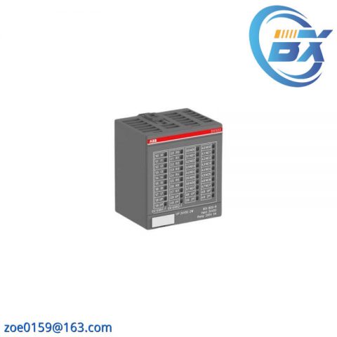 ABB DX522 1SAP245200R0001 Digital Input/Output Module - A Comprehensive Control Solution