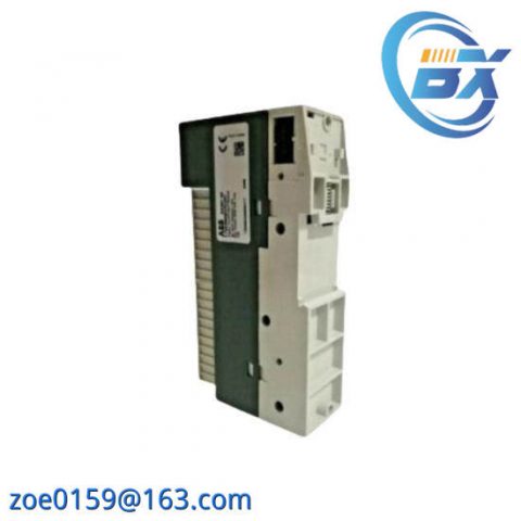 ABB DX561, Advanced Process Control Module, Industrial Automation
