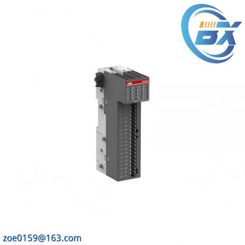 ABB DX571 - Digital I/O Module, for Precision Control & Automation
