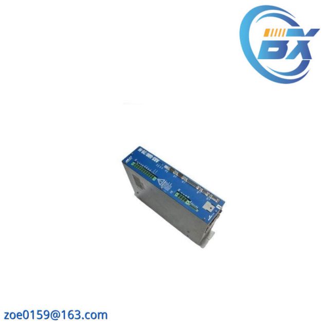Dynax MSS5A3A1XDD Servo Drive - High Performance Motor Controller