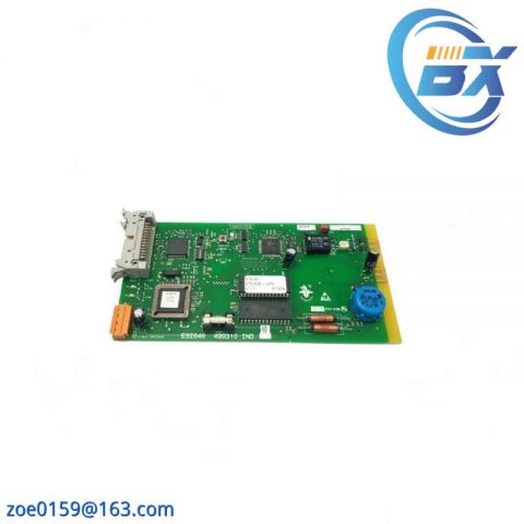 SIEMENS E3M111 Line Module SynoLOOP - Advanced Industrial Control Solution