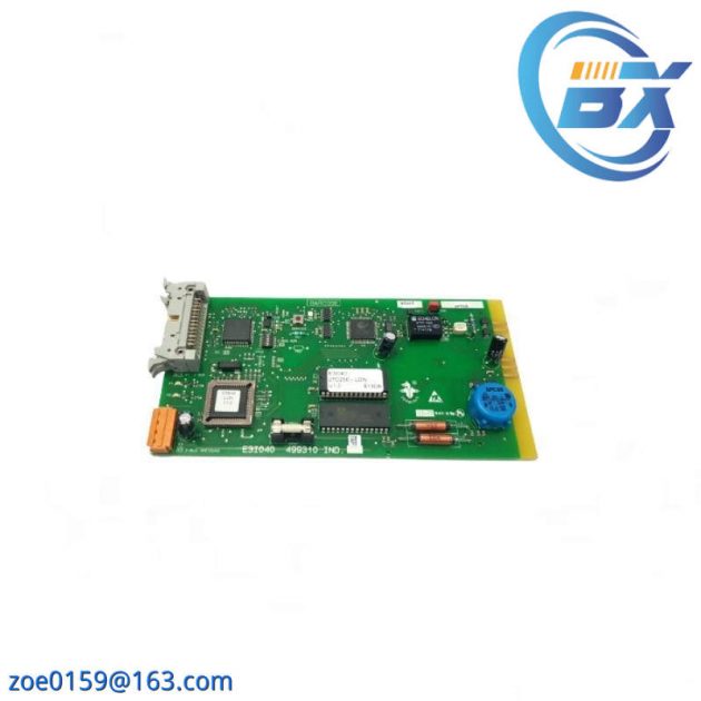 SIEMENS E3M111 Line Module SynoLOOP - Advanced Industrial Control Solution
