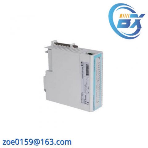 E+H SFC411 Discrete Input Module - Industrial Control Solution