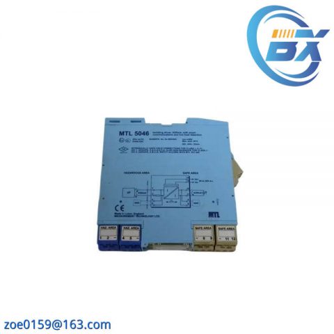 Eaton MTL5046 Drive Board: Advanced Safety Solution for Industrial Controls