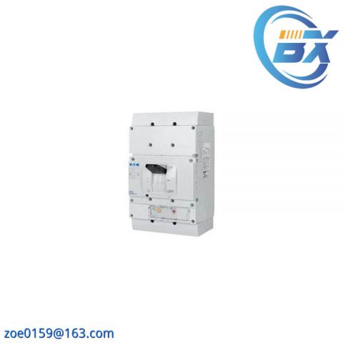 Eaton NZMN4-AE1000 Circuit Breaker - High-Performance, 3-Pole Circuit Protection Module