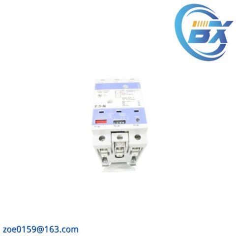 Eaton W200M4CFCY4Y7 2A95099F10 Soft Starter, 120V, 135A