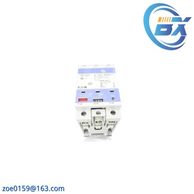 Eaton W200M4CFCY4Y7 2A95099F10 Soft Starter, 120V, 135A