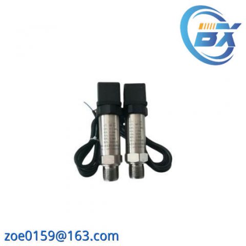 Ebdress & Haser PMP-A3101A1S - Advanced Industrial Pressure Sensor