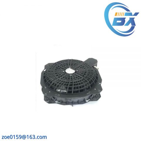 EBMPAPS TYP8550N - High Efficiency Industrial Fan