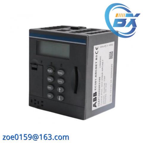 ABB EC581-ARCNET 1SAP140500R3160 CPU Controller