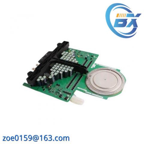 ABB ECC 086387-001 - Advanced Process Control Module