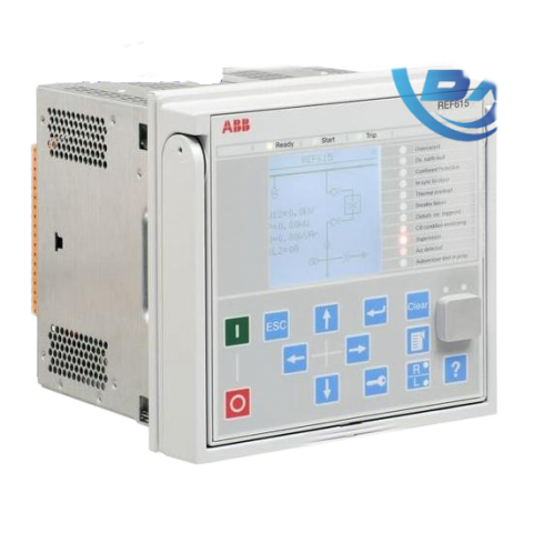 ECOVARIO 114DR-BJ-000-000: Precision Control Module for Industrial Applications