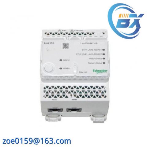 Schneider EGX150 Ethernet Gateway Link - Advanced Networking Solution for Industrial Automation
