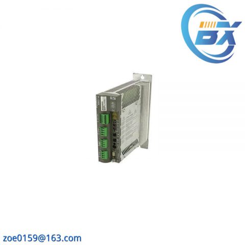 ELAU C600/10/1/1/1/00 High-Performance Control Module for Industrial Automation