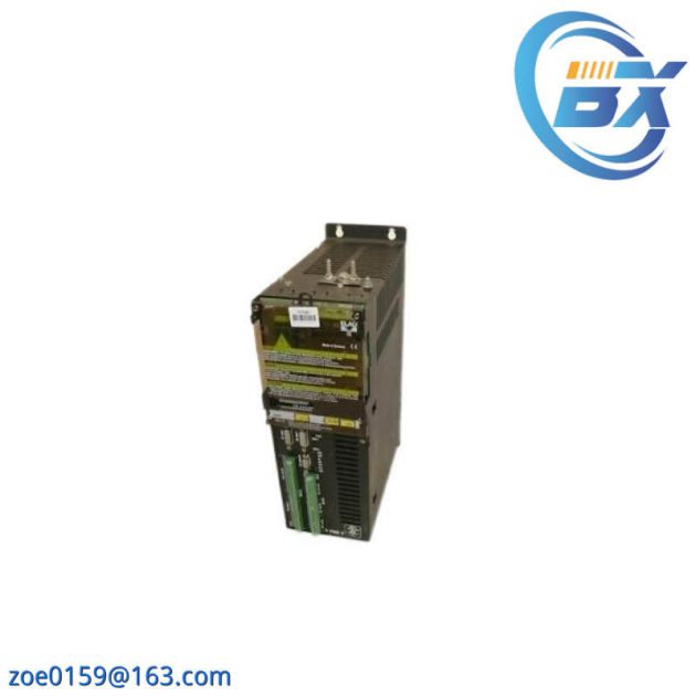 ELAU C600/10/1/1/1/00 High-Performance Control Module for Industrial Automation