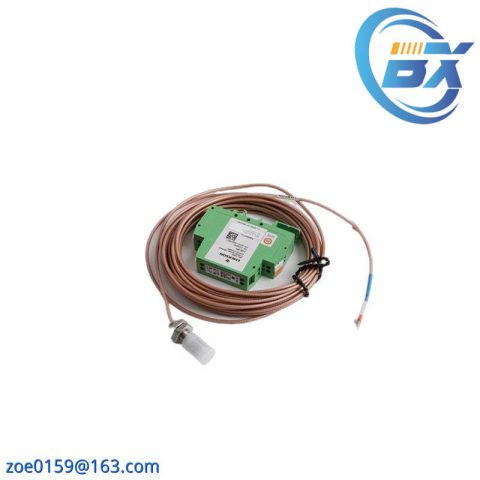EMERSON 098-01257-01 PCA BOARD ASSEMBLY: Industrial Control Module