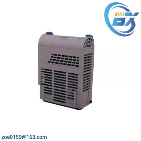 Emerson 1X00691H01 - High-Performance Compact Controller