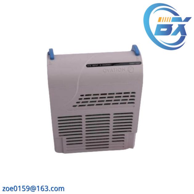 Emerson 1X00884H01 - Advanced Industrial Control Module