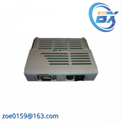 EMERSON 5X00105G65 - CPU Module for Industrial Control Systems