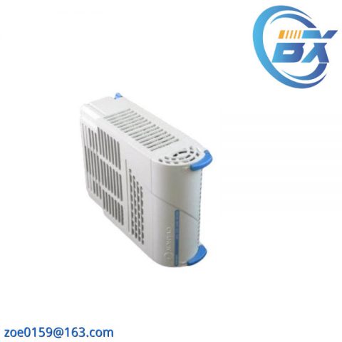 EMERSON 5X00481G03 Controllers, Advanced Industrial Control Solutions