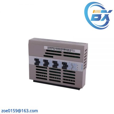 EMERSON 5X00481G04 Industrial Control System Module