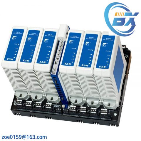 EMERSON 9191-FP Redundant Fieldbus Power Supplies