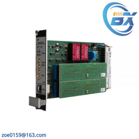 Emerson A6312CD/022-000 Current Probes - Precise Measurement for Industrial Control