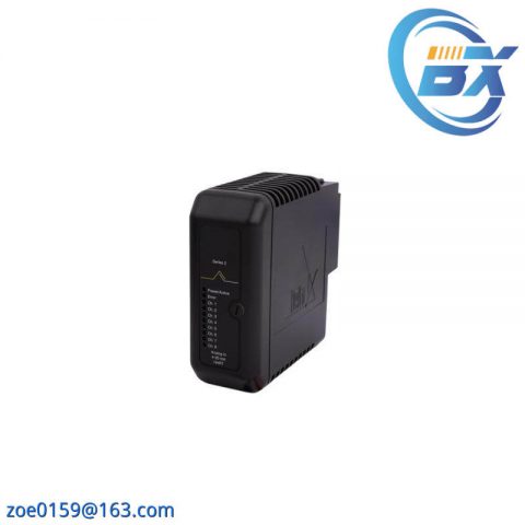 Emerson A6410 Dual Channel Position Control Module