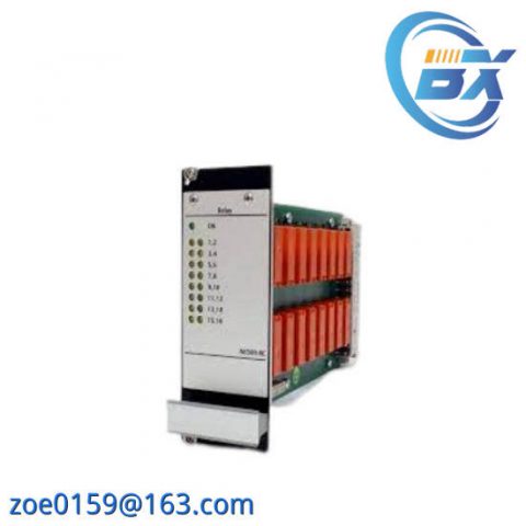 EMERSON A6500-RC Universal Measurement Card