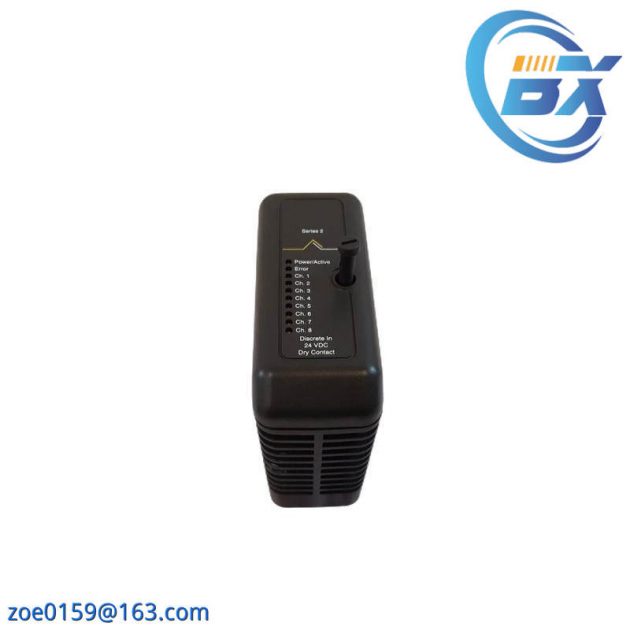 EMERSON CE4003S2B6 - High Precision Industrial Control Module
