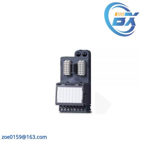 EMERSON CE4035S2B1 M-series Traditional I/O - Industrial Control Module