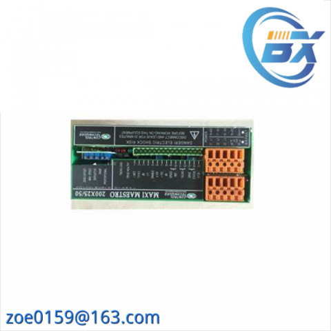 EMERSON CE5009 Power Supply: Reliable & Efficient Industrial Control Module
