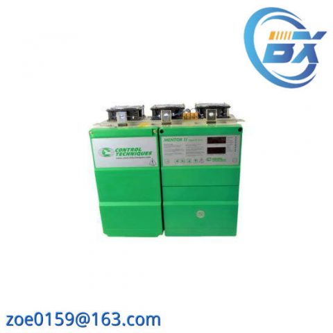 EMERSON DB1-1 - High-Performance Industrial Control Module