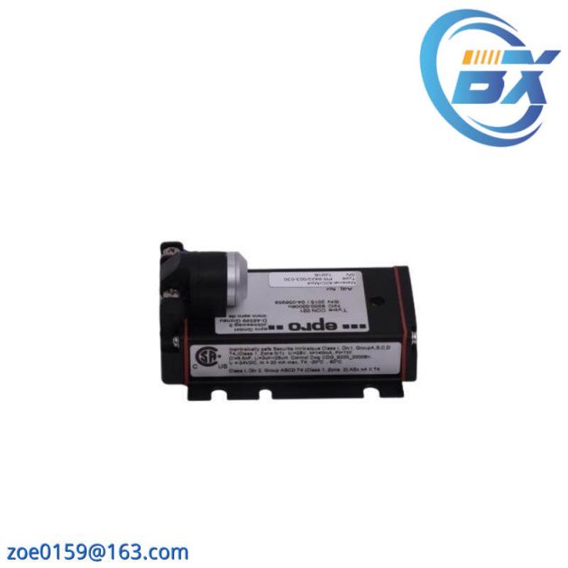 EMERSON DB1-1 - High-Performance Industrial Control Module
