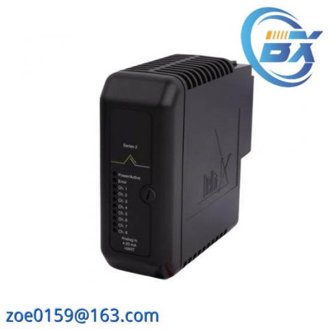 Emerson DeltaV 12P2532X122 Analog Input Card: Industrial Automation, Precision Measurement