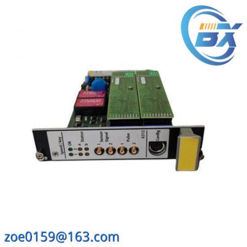 Emerson DeltaV A631206 - Latest Addition