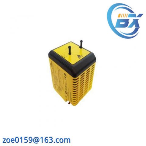 Emerson DeltaV KJ2201X1-BA1 | Smart Logic Solver for Industrial Control
