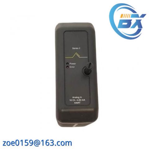 Emerson DeltaV KJ3223X1-BA1 Analog Input Card: Advanced Control Solutions for Industry 4.0